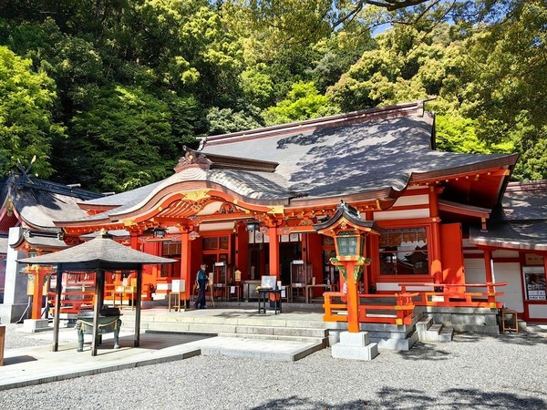 熊野那智大社